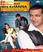 Main Aurr Mrs Khanna 2009 song download